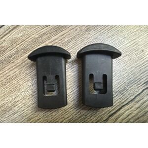 City Select Baby Jogger Parts Seat Bracket Frame Covers Black Stroller